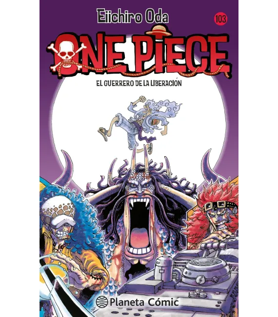 One Piece Nº 103