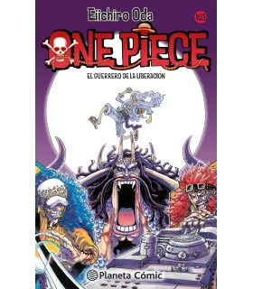 One Piece Nº 103