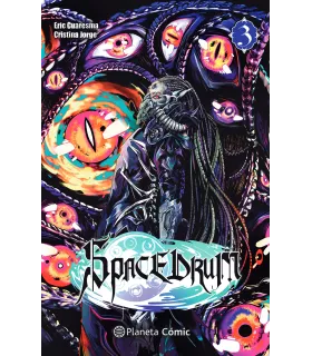 SpaceDrum Nº 03