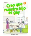 Creo que nuestro hijo es gay Nº 2 (de 5)