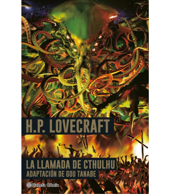 La llamada de Cthulhu (Lovecraft)
