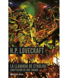 La llamada de Cthulhu (Lovecraft)