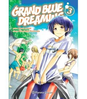 Grand Blue Dreaming Nº 03