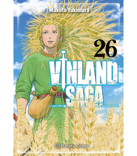 Vinland Saga Nº 26
