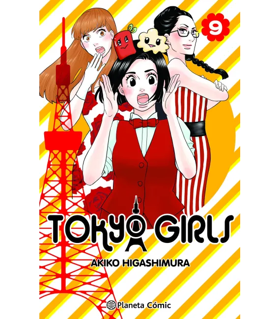 Tokyo Girls Nº 9 (de 9)