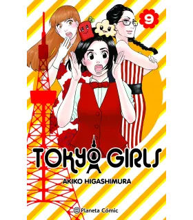 Tokyo Girls Nº 9 (de 9)