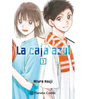 La caja azul Nº 01