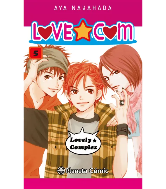 Love Com Nº 05 (de 17)