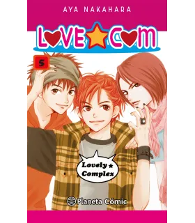 Love Com Nº 05 (de 17)