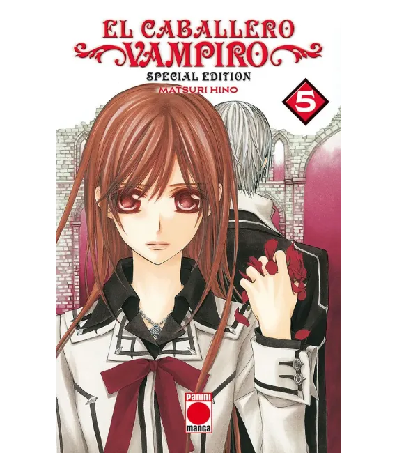 El Caballero Vampiro Nº 5 (de 7)