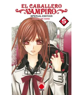 El Caballero Vampiro Nº 5 (de 7)