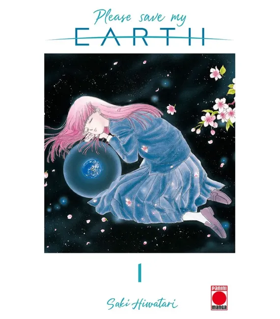 Please Save My Earth Nº 01 (de 12)
