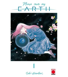 Please Save My Earth Nº 01 (de 12)