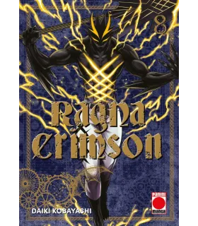 Ragna Crimson Nº 08