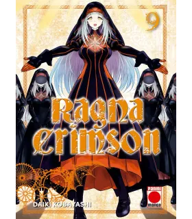 Ragna Crimson Nº 09