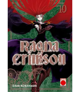 Ragna Crimson Nº 10