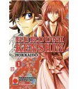 Rurouni Kenshin: Hokkaidô Nº 01