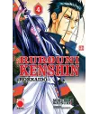 Rurouni Kenshin: Hokkaidô Nº 04
