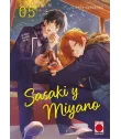 Sasaki y Miyano Nº 05