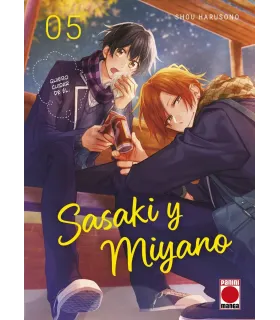 Sasaki y Miyano Nº 05