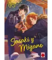 Sasaki y Miyano Nº 05