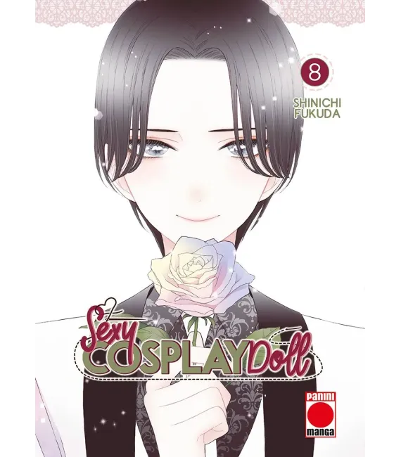 Sexy Cosplay Doll Nº 08