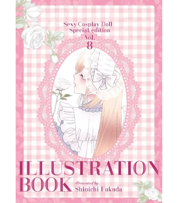 Sexy Cosplay Doll Nº 08 + Artbook