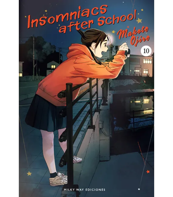 Insomniacs After School Nº 10 (de 14)
