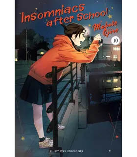 Insomniacs After School Nº 10 (de 14)