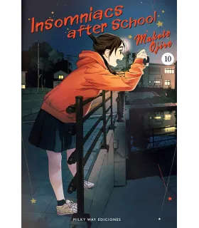 Insomniacs After School Nº 10