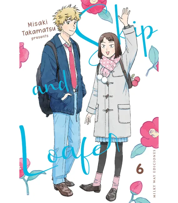 Skip and Loafer Nº 06