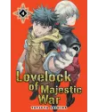 Lovelock of Majestic War Nº 4 (de 4)