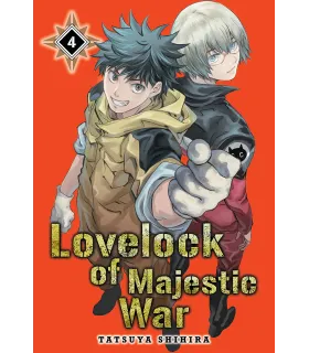 Lovelock of Majestic War Nº...