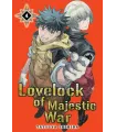 Lovelock of Majestic War Nº 4 (de 4)