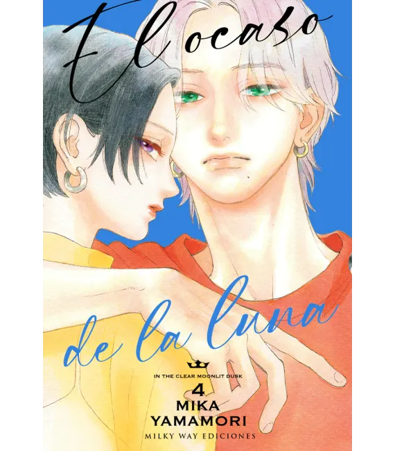 El ocaso de la luna Nº 04