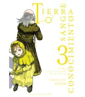 Tierra, sangre,...