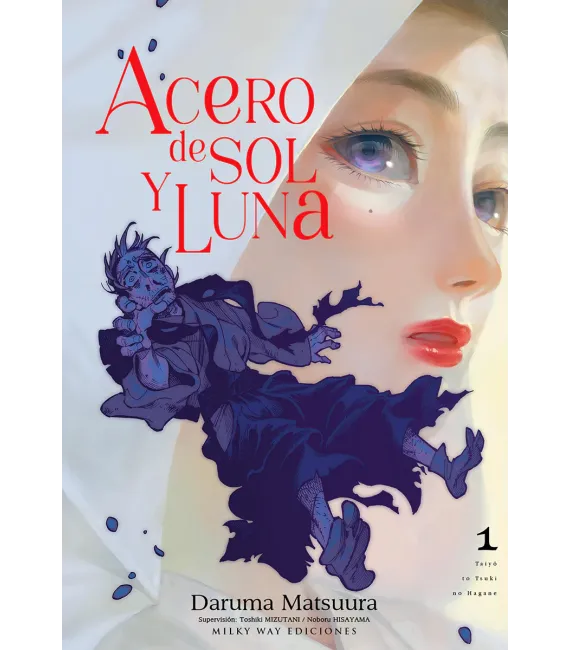 Acero de sol y luna Nº 01