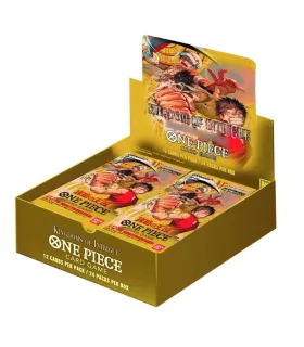 One Piece Card Game OP-04...
