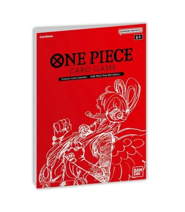 One Piece Card Game Premium Collection: Film Red Edition