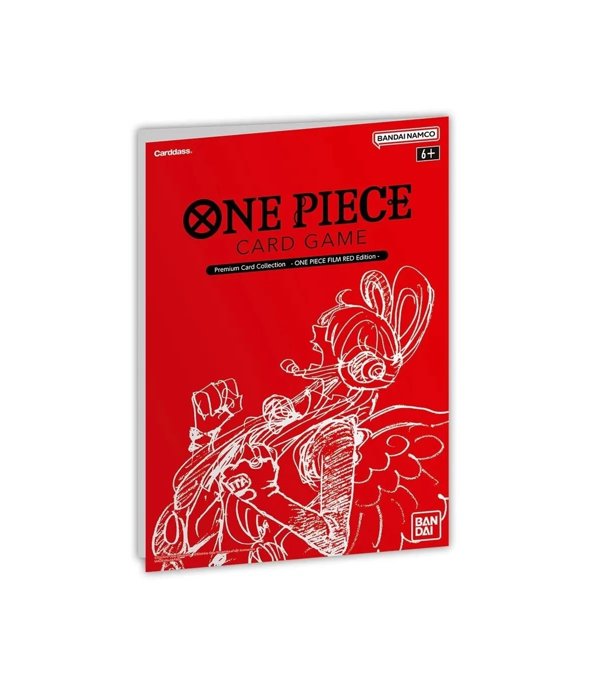 One Piece Card Game Premium Collection: Film Red Edition