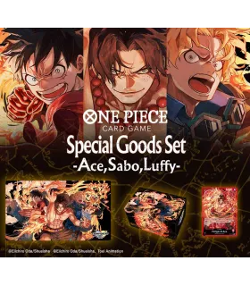 One Piece Card Game Special...