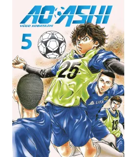 Ao Ashi Nº 05