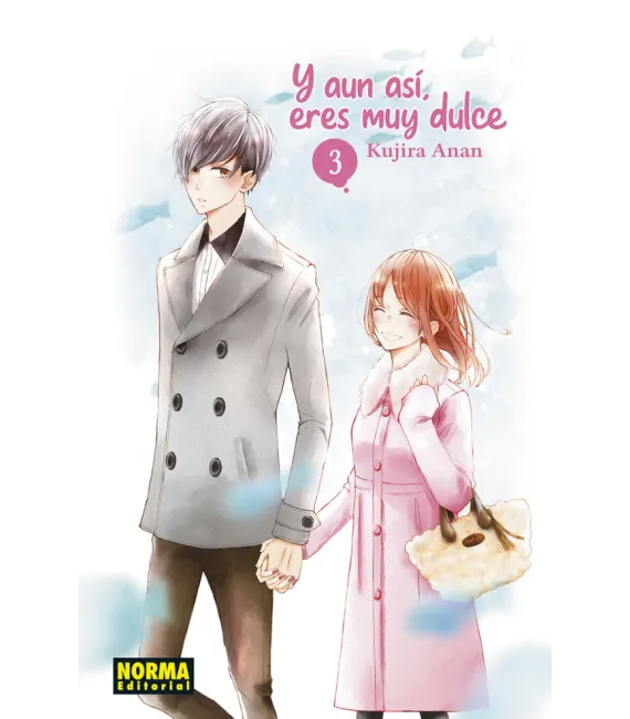 Y aun así, eres muy dulce Nº 03