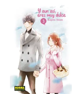 Y aun así, eres muy dulce Nº 03