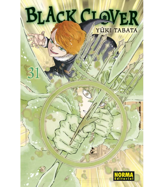Black Clover Nº 31