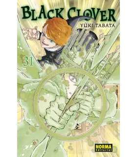 Black Clover Nº 31