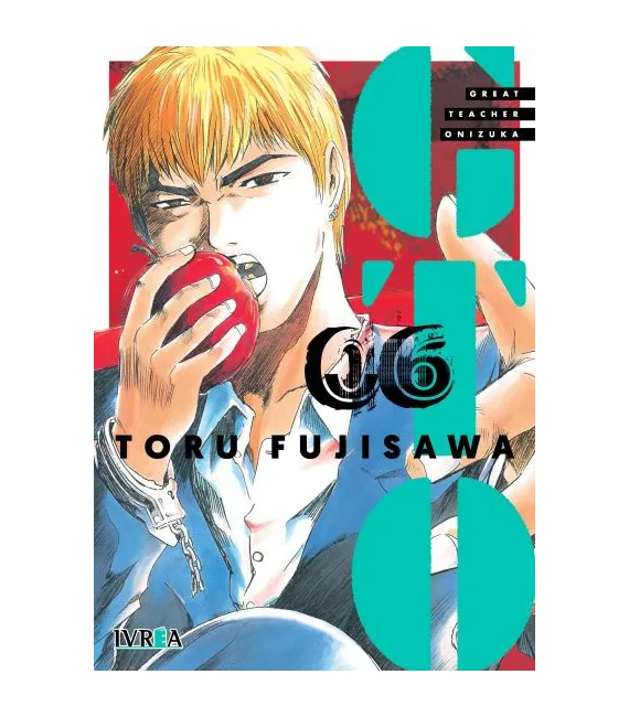 GTO (Great Teacher Onizuka) Nº 06 (de 12)