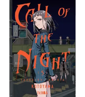 Call of the Night Nº 05 (de 20)