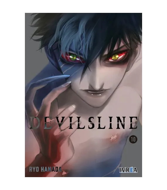 Devils Line Nº 10 (de 14)