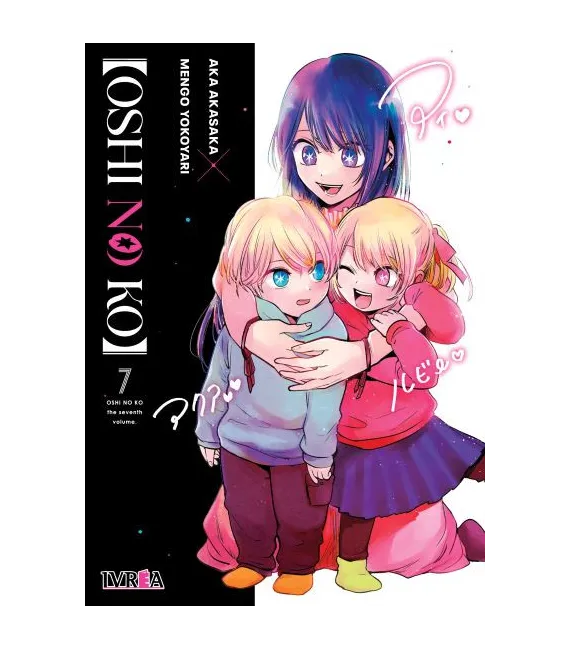 Oshi no Ko Nº 07